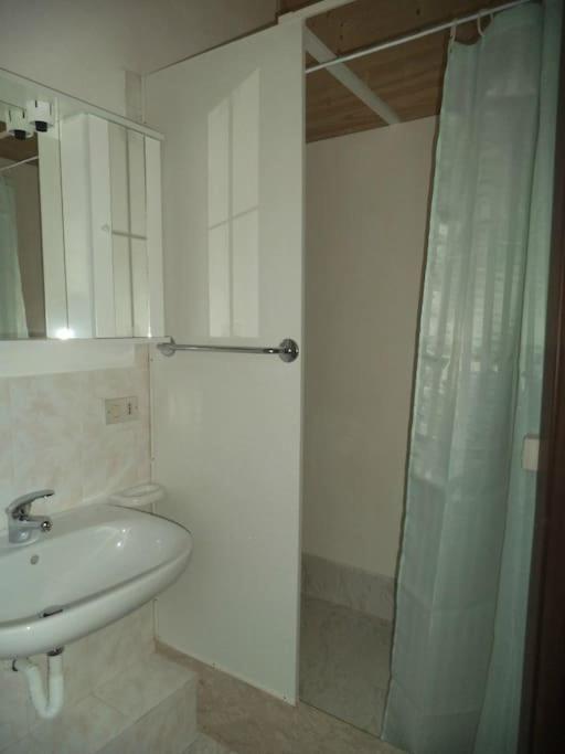 Apartmán Mansarda M&M Sx Castellammare del Golfo Exteriér fotografie