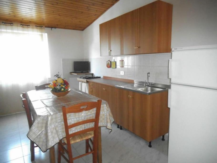 Apartmán Mansarda M&M Sx Castellammare del Golfo Exteriér fotografie