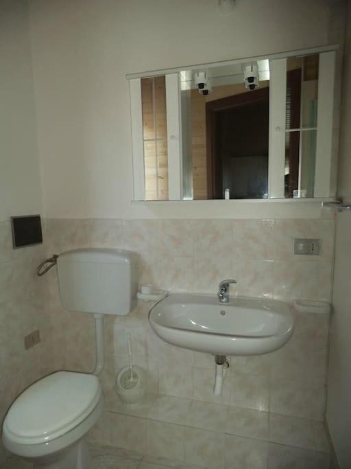 Apartmán Mansarda M&M Sx Castellammare del Golfo Exteriér fotografie
